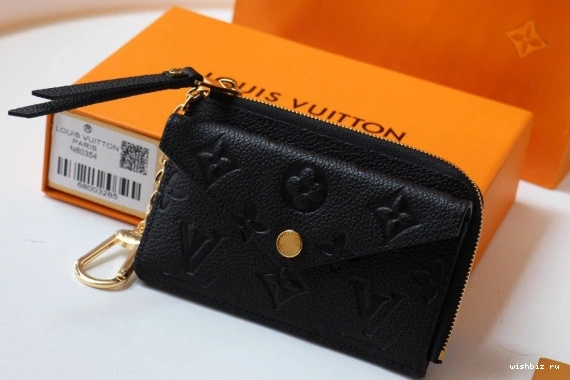 WIS VERSO HOLDER VUITTON LOUIS CARD RECTO 0714